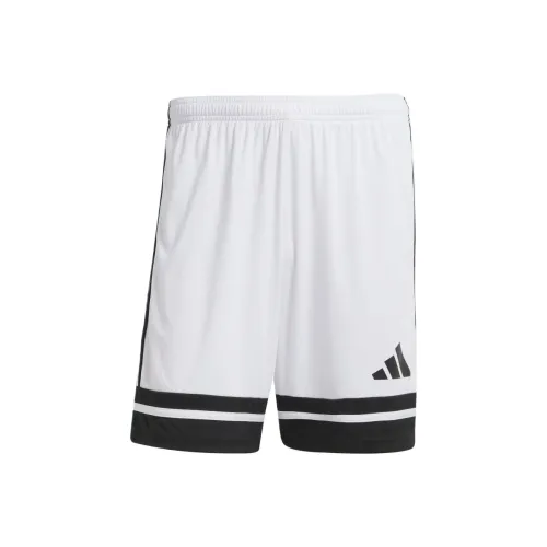 Adidas Squadra 25 Шорты Футбол Низ Мужской Белый
