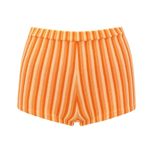 YUKARI SWIM Плавки Женские Оранжевые