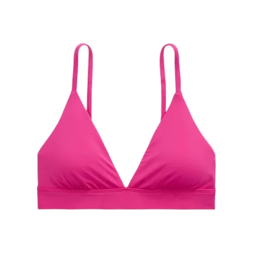 LAUREN RALPH LAUREN Бикини Женские Розовый Красный