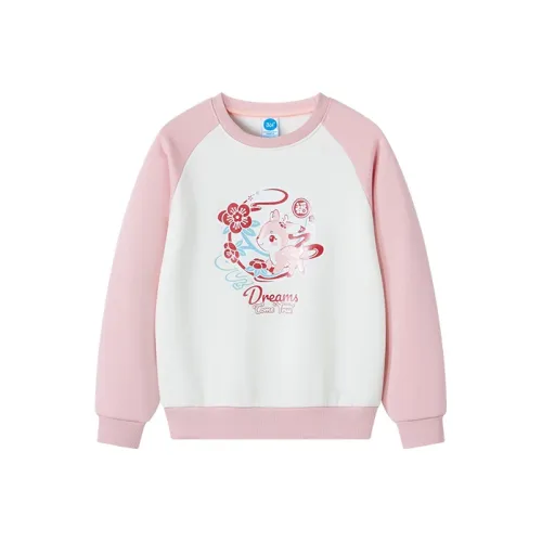 361°KIDS Толстовка Телесно-розовый для детей 3-7 лет