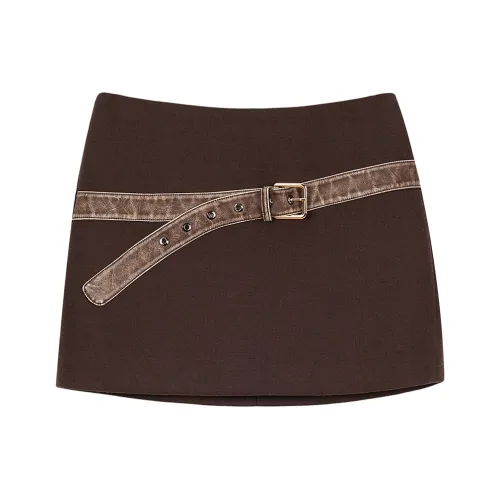 NancyCavally Повседневные короткие юбки для женщин