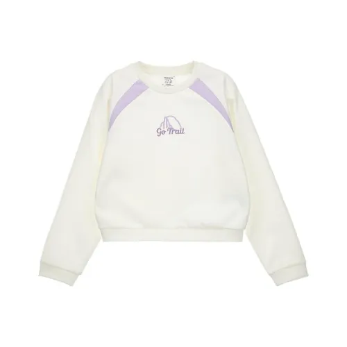 Skechers Kids Толстовка Белый OFWT Детский