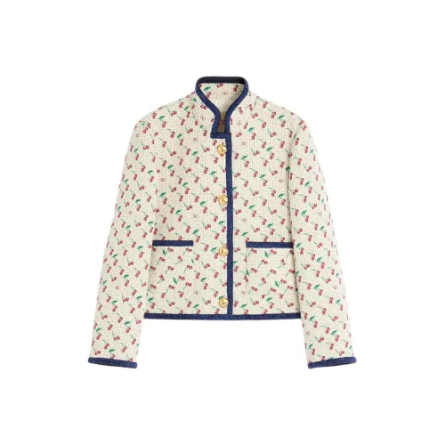 Valentino SS25 Пальто Женское Бежевый