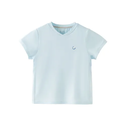 SWIFT Туманно-голубой Kids T Рубашки