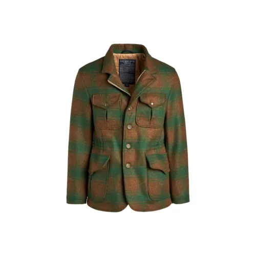 MANIFATTURA CECCARELLI Alligator Куртка Куртки Пальто Мужской