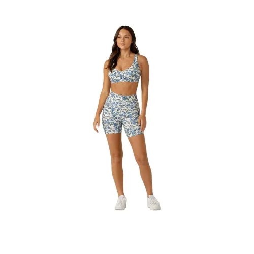 LORNA JANE Спортивное белье Женское Свежий пасторальный стиль