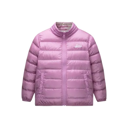 Levi's Пуховик Lavender для детей