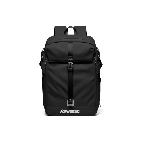 Kawasaki Ткань Рюкзак Шлем Сумка Сумка для мяча Унисекс Многоцветный
