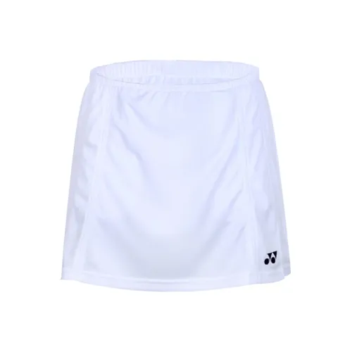 YONEX Бадминтон Юбка Женская Белая
