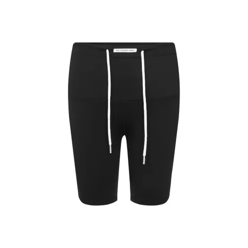 APEA Повседневные шорты женские черные