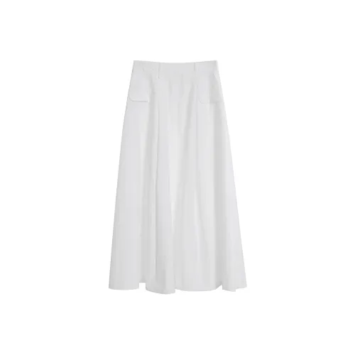 Fstudio Повседневная А-линия Юбка Женская