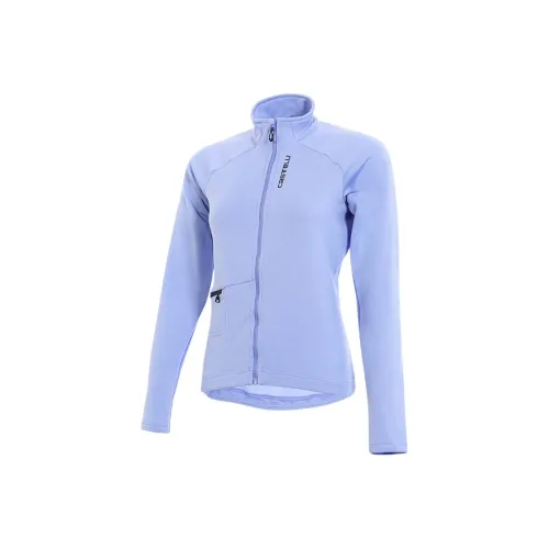 CASTELLI Женская байкерская куртка из полиэстера для поездок на работу дышащая тонкая