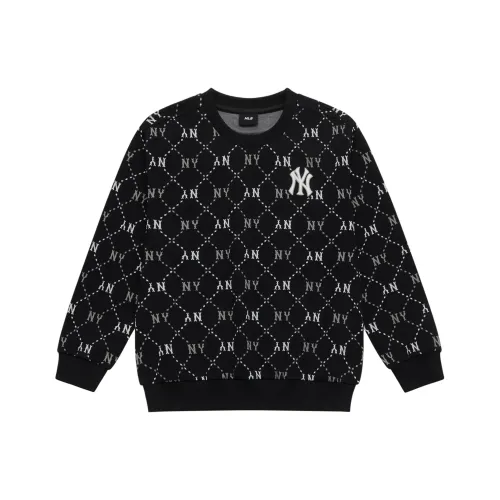MLB Monogram Reading Collection Черный Школьный возраст Свитшоты