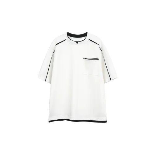 GEOFFREY B. SMALL T-Shirt Унисекс