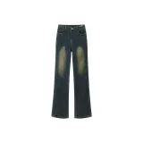 Винтажный синий [Эластичный, улучшенный]