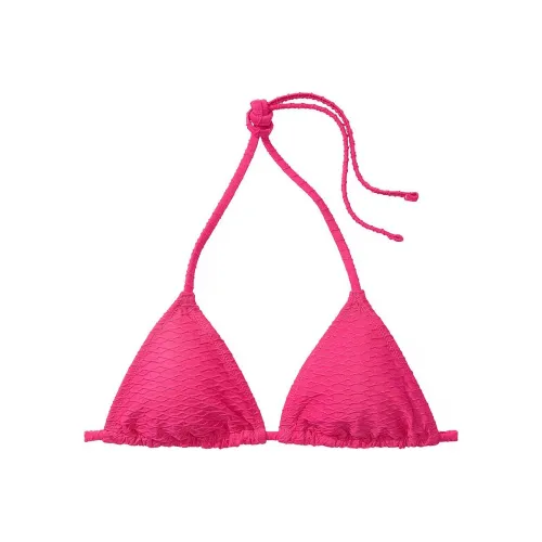 Victoria's Secret Mix Match Бикини Треугольник Топ FP Бикини Женские Розовый