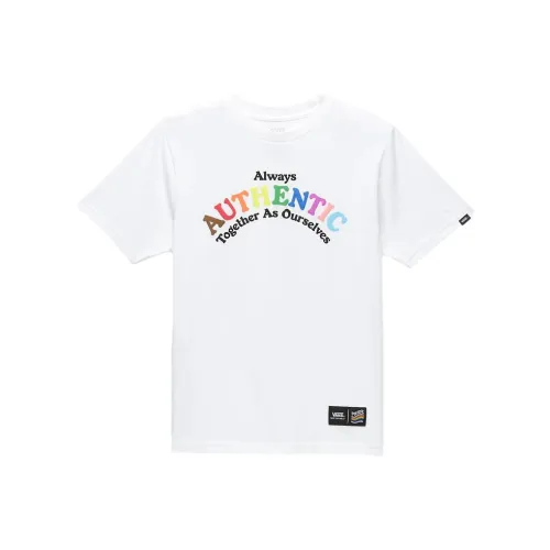 VANS Белые Kids T-рубашки
