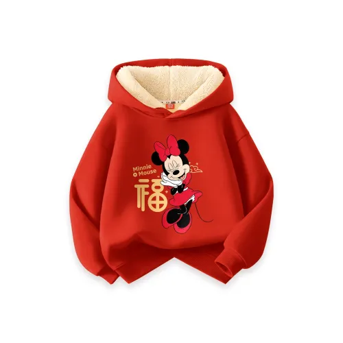 Disney Толстовка D Millennium Red Baby