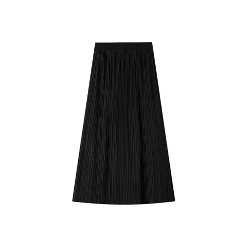 LOUISY AO Повседневный Длинный Юбка Женские