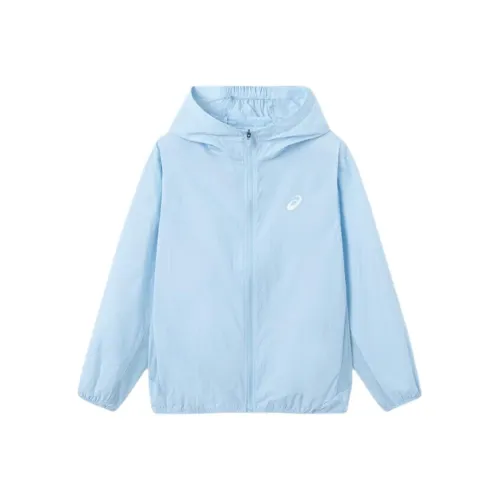 ASICS Куртки Пальто Sports Performance Синий