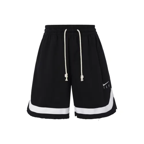 Nike Swoosh SS24 Swoosh FLY Баскетбольные шорты Женские Черный