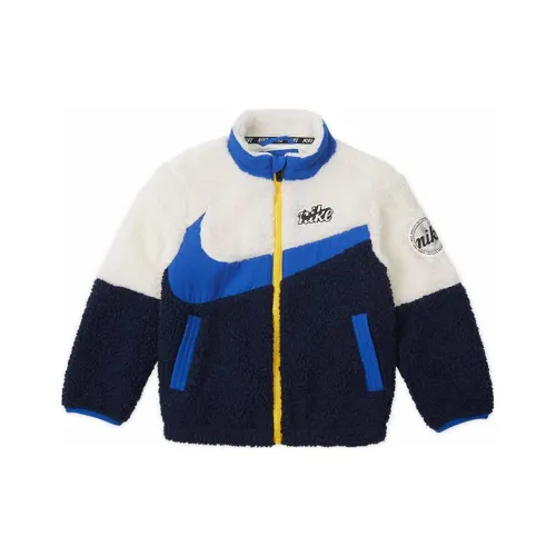 Nike Infant And Toddler Куртка Детский Синий Черный