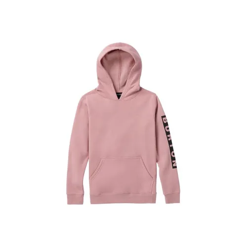 BURTON Розовый Kids Свитшоты
