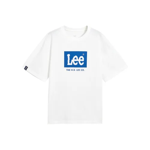 Lee Унисекс Футболки