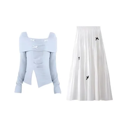 COVT Женские комплекты с юбкой