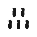 Чёрный, 5 пар