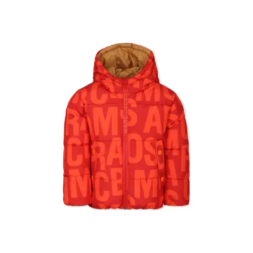 MARC JACOBS Куртки и Пальто Красный Детский