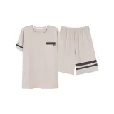 Чайно-коричневый