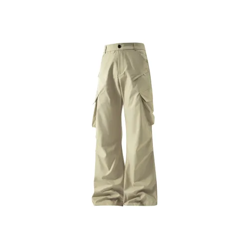 GEOFFREY B. SMALL Карго-брюки Унисекс