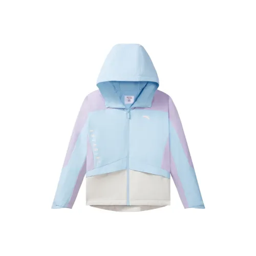 Antakids Куртки Пальто Gazing Into The Синий Подростки