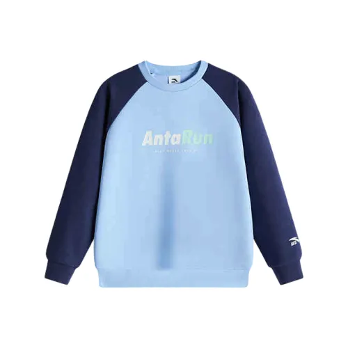 Antakids Свитшот Эйфел Синий Children Возраст 3-7 лет