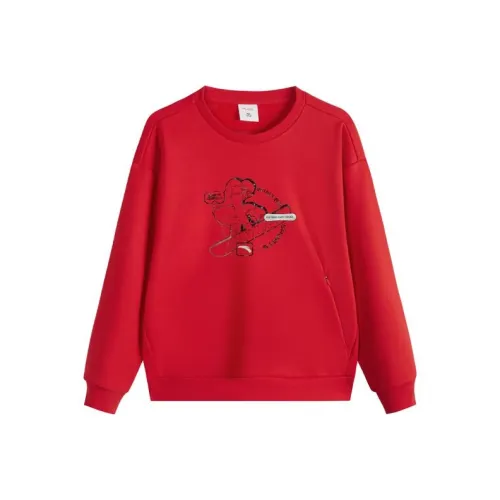 Antakids Толстовка Детская Гематитовый Красный