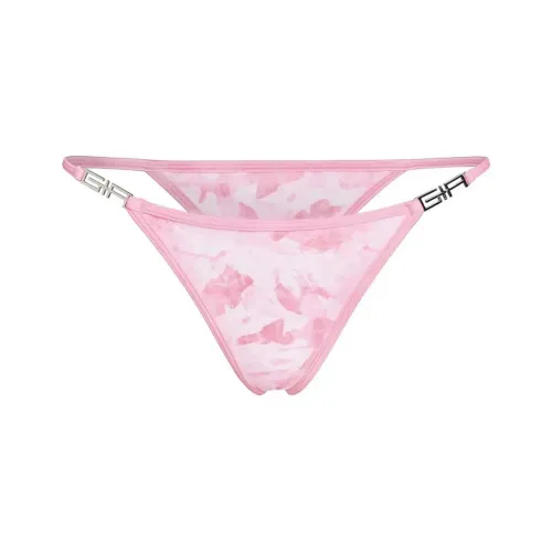 I.AM.GIA AVA г STRING Бикини Низ Плавки Женские CAMO Камуфляж