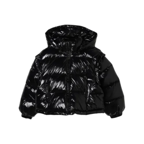 TWINSET Milano Down Jacket Черный Детский
