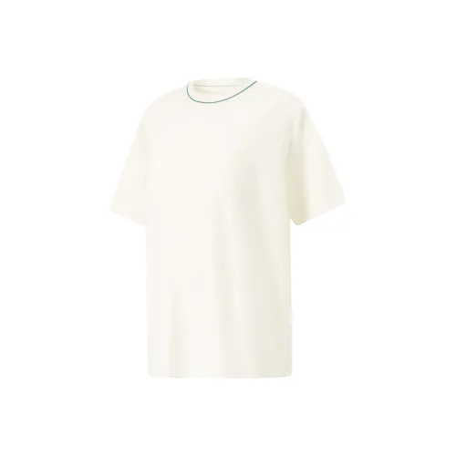 LINING YOUNG T-Рубашка Ванильный Белый Детская