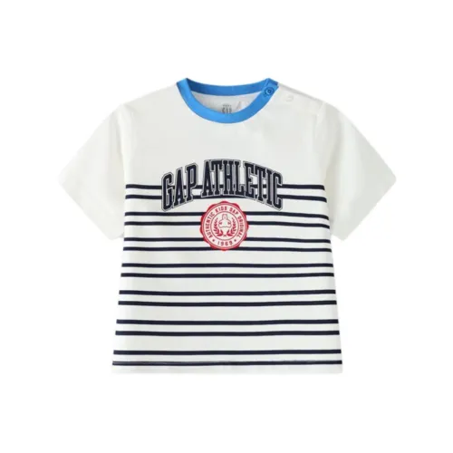 GAP T-рубашка Белая для детей 3-7 лет