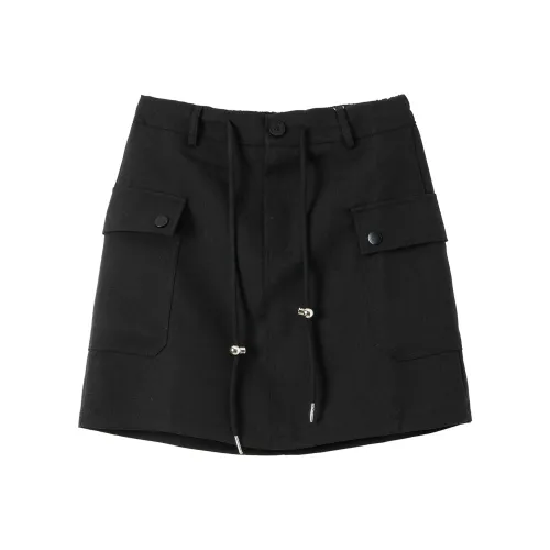 IQC Женские короткие юбки карго