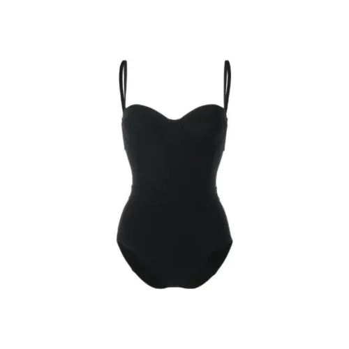 Tory Burch Черные Женские Ван-Пис Купальники