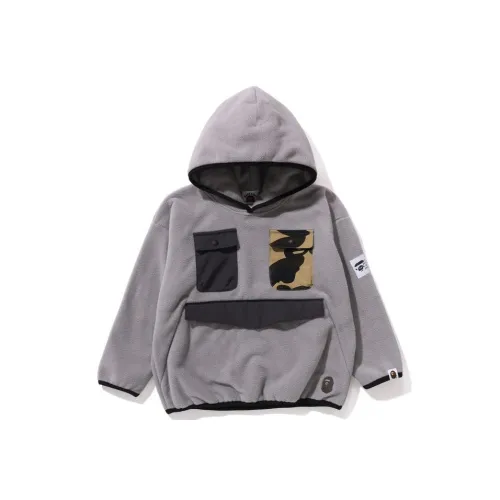 A BATHING APE Свитшот BAPE совместный бренд Детский