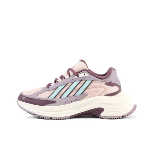 Adidas FC Classic H+ противоскользящие устойчивые к истиранию и сбалансированные низкие топовые кроссовки с подошвой женские розовые