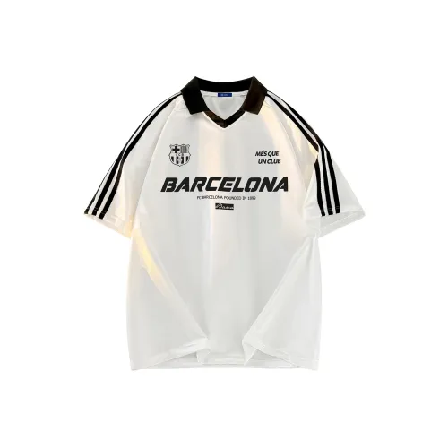 FCB ARCELONA Унисекс Футболка