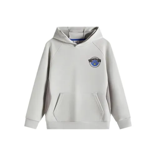 Antakids Толстовка Белый Песочный Серый Подростки