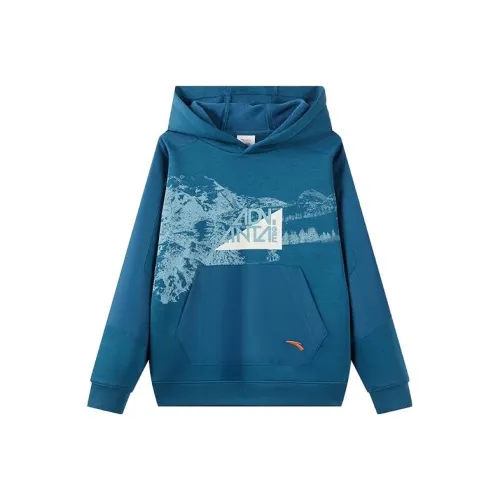 Antakids Свитшот Legion Синий Подростки