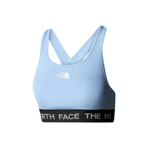 The North Face Светло-синий Женское спортивное белье
