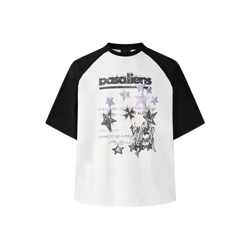 PASET Унисекс Футболка