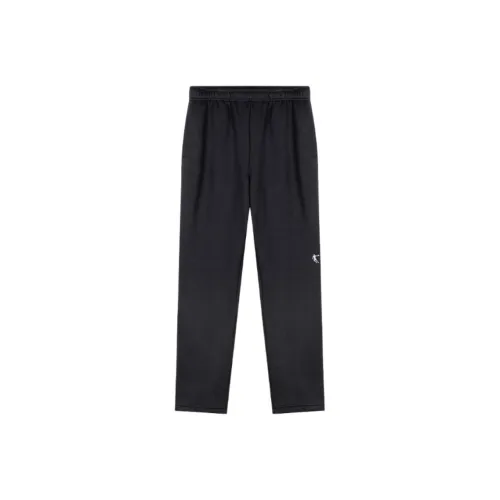 QIAODAN Повседневные брюки Мужские Железо-серый